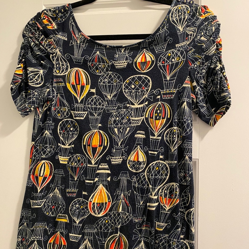 Anthropologie Hot Air Balloon Top